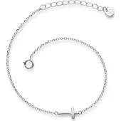 Glanzstücke Bracelet argent