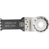 Fein Lame de scie universelle BIM 60x28 E-CUT Starlock+ - - 63502151210