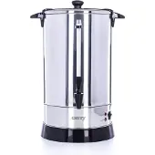 Camry Cr 1259 20l Thermo Argenté One Size / EU Plug 220V