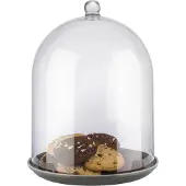 Aps Cloche De Conservation Super Dome Polycarbonate D30cm X H 40cm