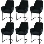 MCW Piétement luge -G67 (lot de 6)
