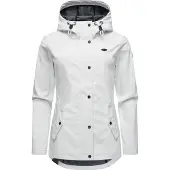 Ragwear Veste fonctionnelle 'Margge' blanc cassé