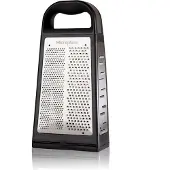 Microplane Elite Box Grater, râpe