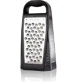 Microplane Elite Box Grater, râpe