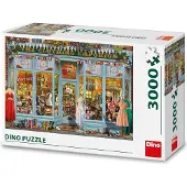 Dino Bikes DINO Puzzle Boutique 3000 pièces