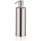 kela Distributeur de Savon Kela Brass 23,5 Silver Shining
