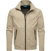 Ragwear Veste fonctionnelle 'Collwie' beige