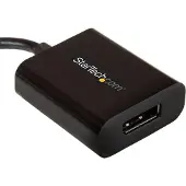 StarTech.com Adaptateur USB Type-C vers DisplayPort 4K 60 Hz