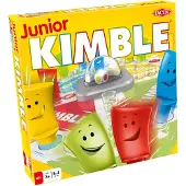 Tactic Junior Kimble, Jeu de société, Course, 3 ans(a), Jeu de famille
