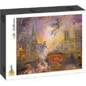 Grafika Puzzle Josephine Wall - Magical Merry Go Round - 2000 pièces