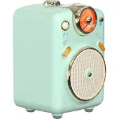 Divoom Lautsprecher "Fairy OK" Bluetooth inkl. Mikro grün