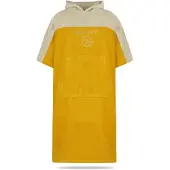Normani Peignoir long ' Kuta ' beige / jaune