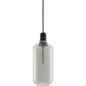Normann Copenhagen - Amp Suspension Grand Fumé/Noir Normann Copenhagen