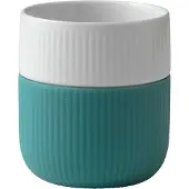Royal Copenhagen Tasse à café Fluted Contrast 33 cl