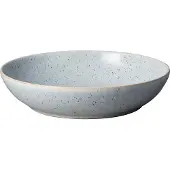 Denby Assiette à Pâtes Denby Studio Blue Pebble 22 cm