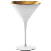 Stölzle Coupe à cocktail olympique, Verres à cocktail, Blanc