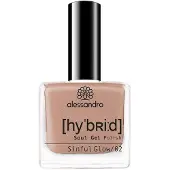 Alessandro Hybrid Soul Gel Polish 122 Sinful Glow 8 ml