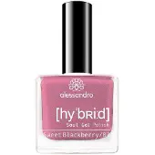 Alessandro Hybrid Soul Gel Polish 127 Sweet Blackberry 8 ml