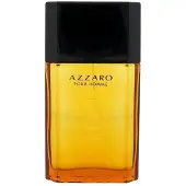 Azzaro Pour Homme 100ml Eau De Toilette Orange Homme