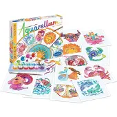 SentoSphere Aquarellum Collector Zodiaque