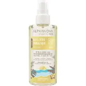 Alphanova HUILE SÈCHE PARADISIAQUE | APRÈS-SOLEIL AU MONOÏ DE TAHITI 125 ml Huile