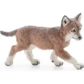 Papo 50284 Jeune loup figurine de jeu