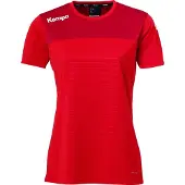 Kempa Emotion 2.0 jersey ladies red/chili red L