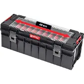 Qbrick System PRO 700 Expert empilable 650 x 270 x 272 mm 29l IP54 avec 11 compartiments