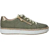 Rieker Veterschoenen Laag Veterschoenen Laag - Groen - Maat 37