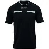 Kempa Maillot noir / blanc