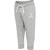 Hummel Pantalon 'Apple' gris chiné / blanc cassé