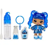 Yummiland Yummi. Poupée Lipgloss bleu 120766 120872