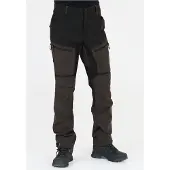 Whistler Pantalon outdoor 'Kodiak' noir