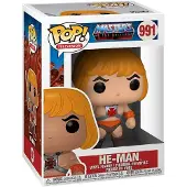 Funko POP! Les Maîtres de l'Univers - He-Man 991 - Pop ! - Vinyl Figur