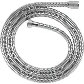 GROHE Brauseschlauch RELEXAFLEX Metal Long-Life 2000mm chrom (200 cm)