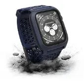 Catalyst Case Impact Watch 4 modèles 44 mm, Montre connectée : accessoires, Bleu
