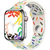 Apple Bracelet Sport Pride Edition 41 mm - S/M