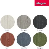 kela Tapis de Bain Kela Megan Vert-55 x 65 cm