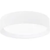 Eglo LED plafonnier Pasteri 32 cm blanc