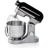 Ariete 1589 Mixeur sur socle 1600 W noir, acier inoxydable