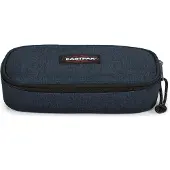 Eastpak Étui 'Oval Single' bleu foncé
