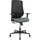 Piqueras Y Crespo Chaise De Bureau Mesh Synchro Mardos