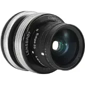 Lensbaby Composer Pro II Nikon Z avec optique Edge 35