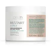 Revlon Re/Start Curls masque nourrissant pour cheveux bouclés et frisés 500 ml