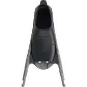Seac Sub Carbon Bm30 Footpocket Noir EU 35-36