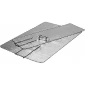 High Peak Tapis Alumat Single