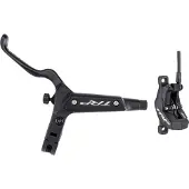 TRP Dh-r Evo Hd-m846 Hydraulic Front Brake Argenté 1900 mm