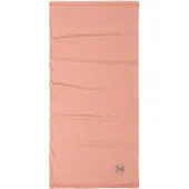 Buff Merino Lightweight Neck Warmer Rose Homme,Femme