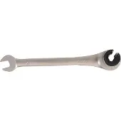 Bgs Clé mixte à cliquet ouverte 9 mm (9 mm)