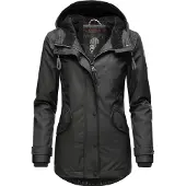NAVAHOO Veste d’hiver 'Lindraa' noir